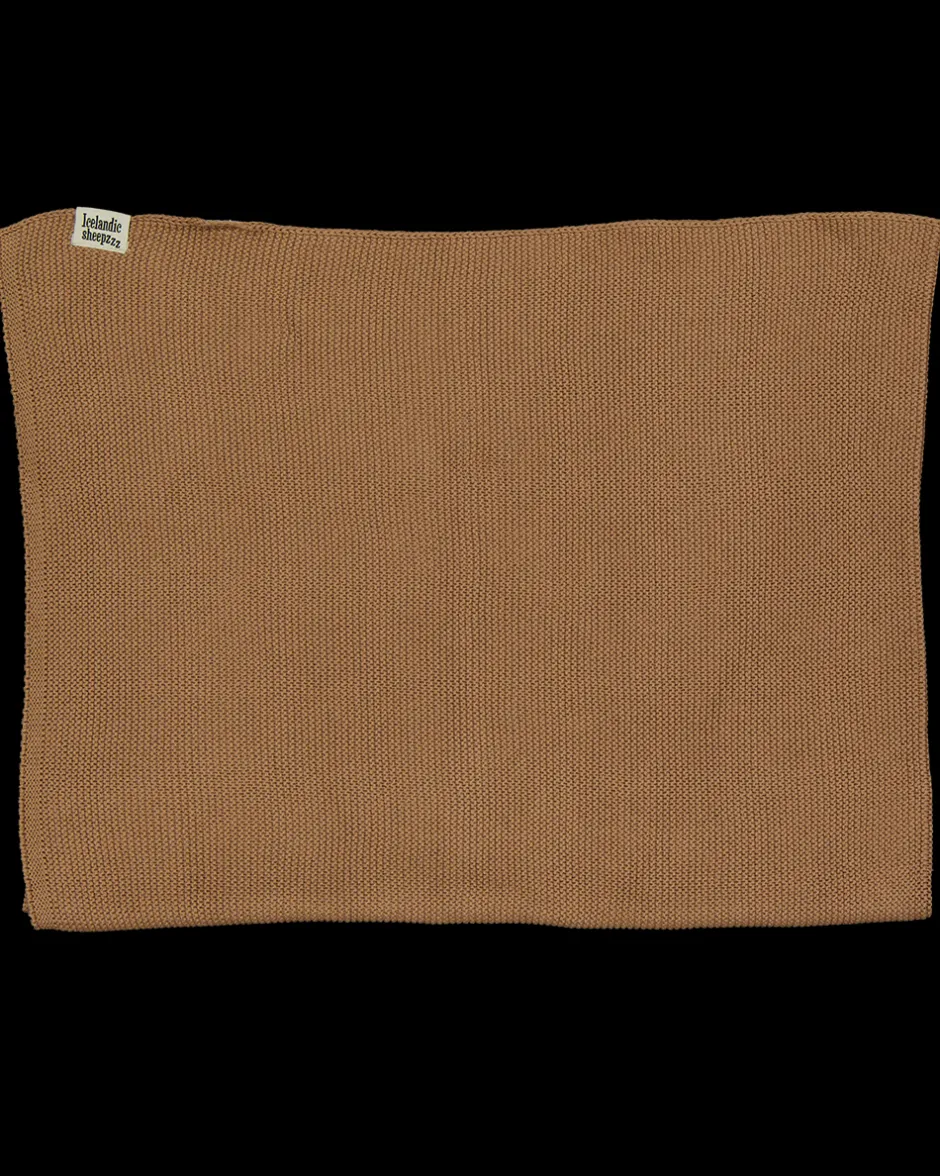 Zeeman Deken - Bruin^ Woonaccessoires|Plaids & Dekens