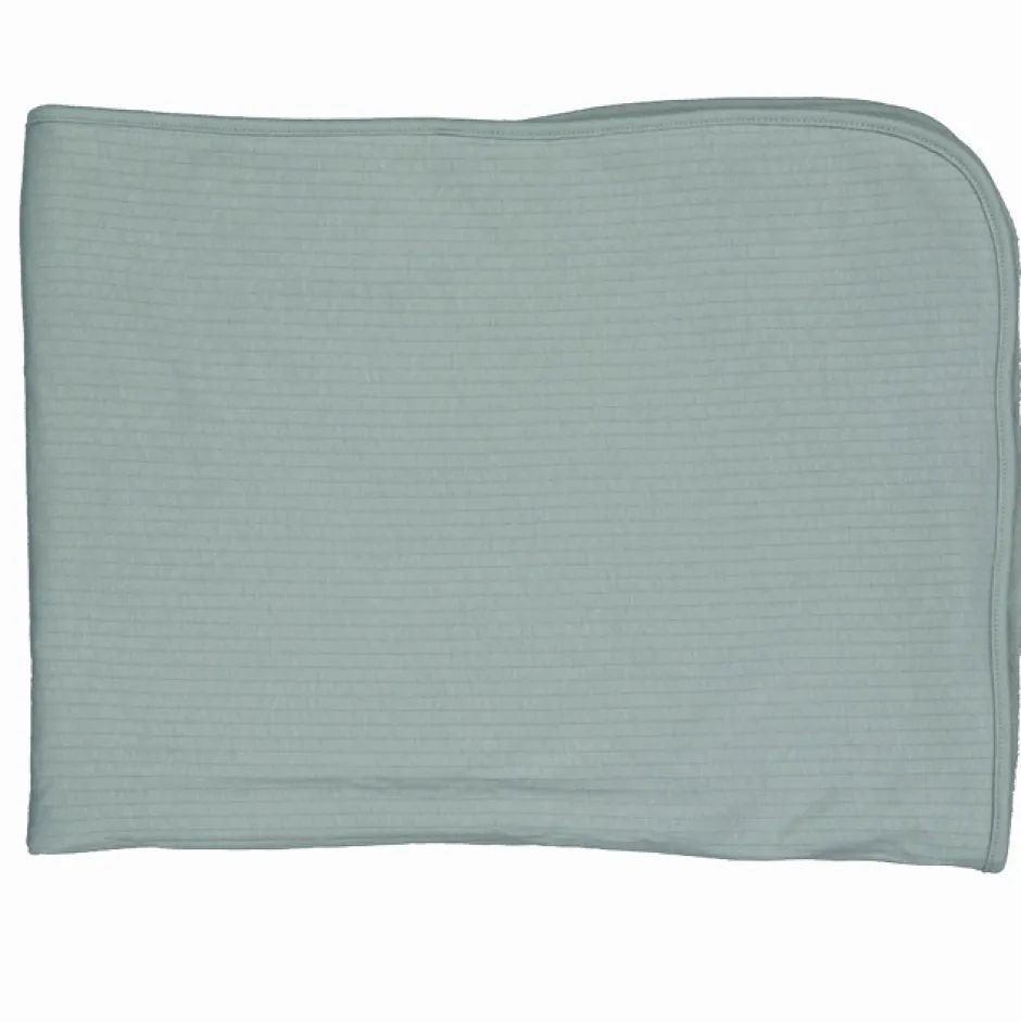 Zeeman Deken - Groen^ Woonaccessoires|Plaids & Dekens