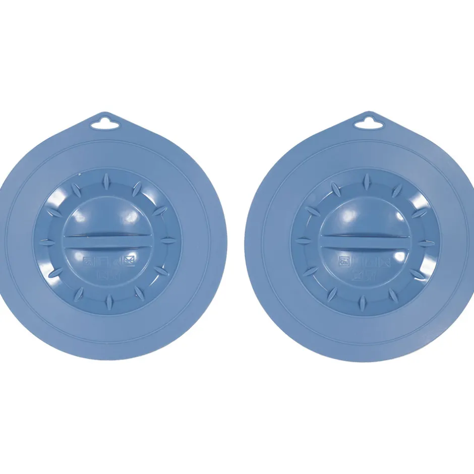 Zeeman Deksel - Blauw^ Woonaccessoires