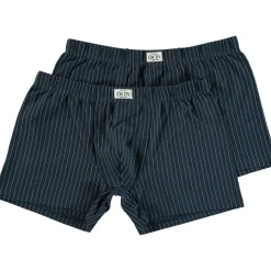 Zeeman Don Boxer - Blauw^Heren Boxershorts