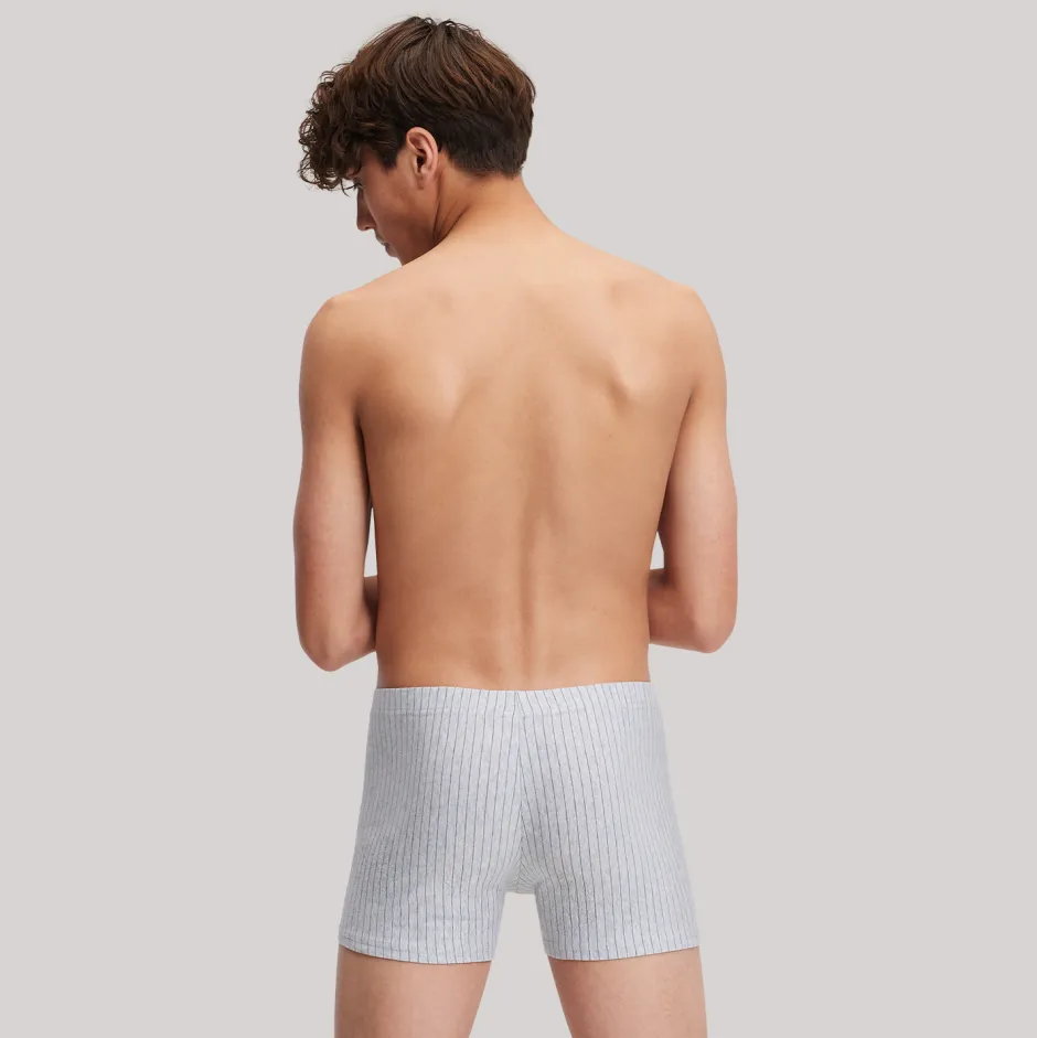 Zeeman Don Boxer - Grijs^Heren Boxershorts