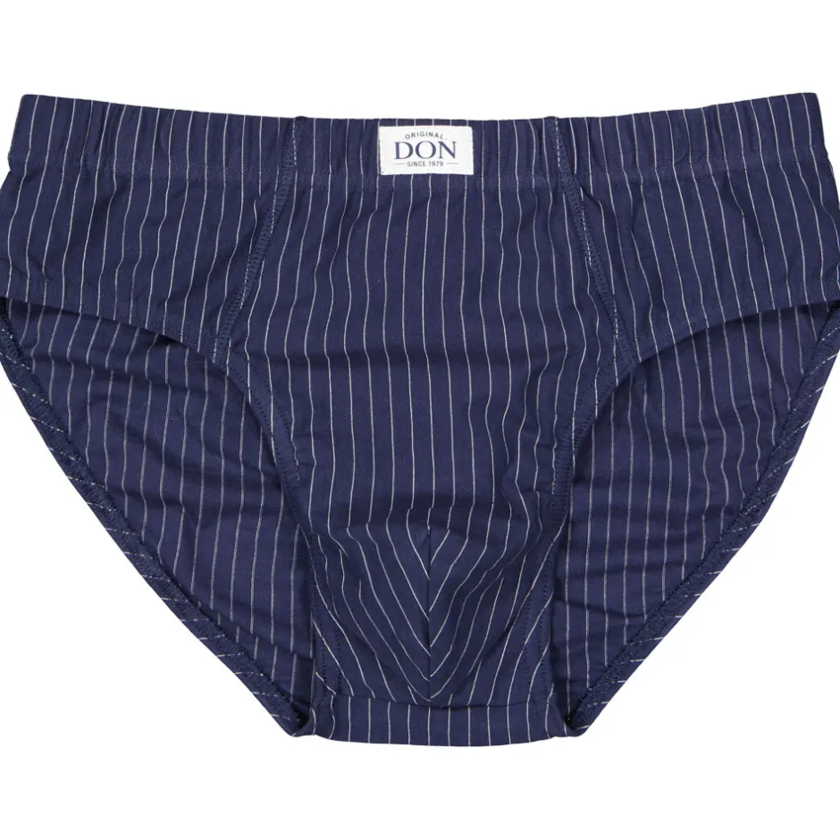 Zeeman Don Slip - Blauw^Heren Slips