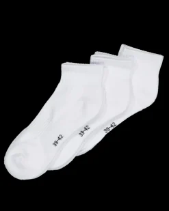 Zeeman Enkelsokken - Wit^Heren Sneakersokken|Sneakersokken