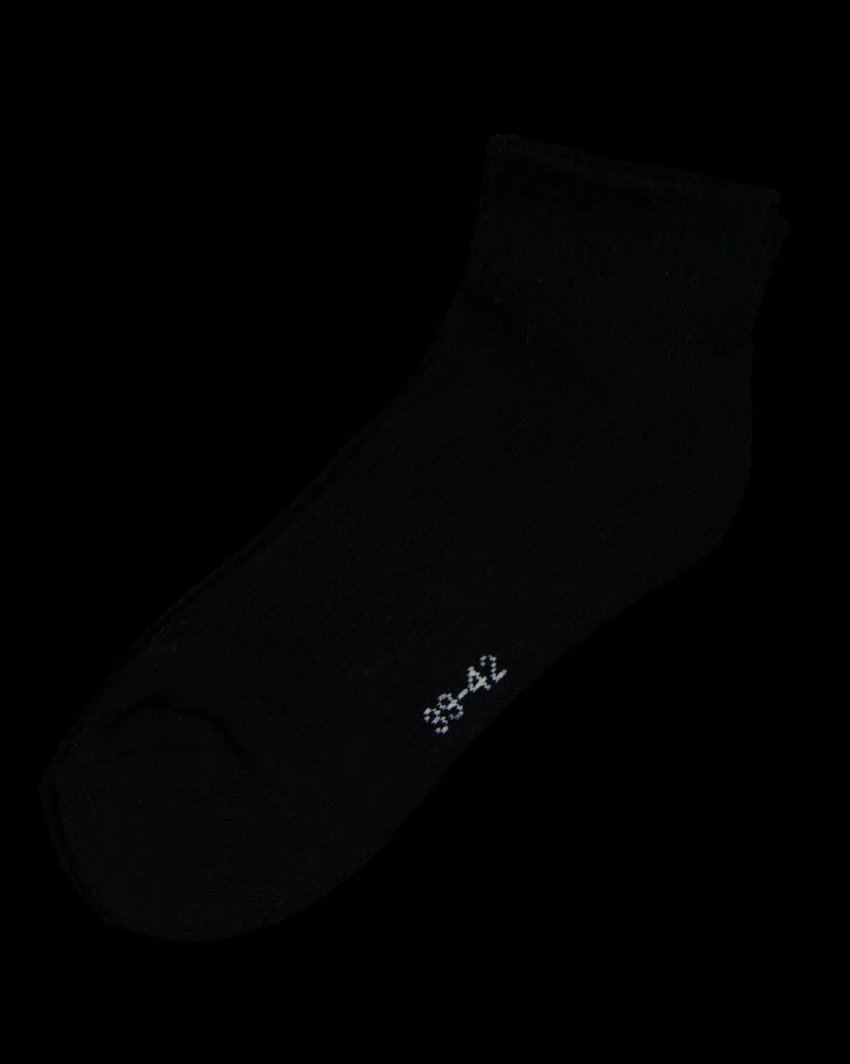 Zeeman Enkelsokken - Zwart^Heren Sneakersokken|Sneakersokken