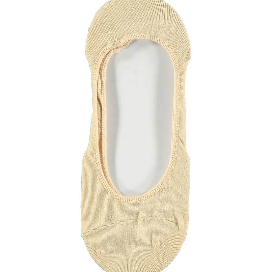 Zeeman Footies - Wit^DAMES Sokken