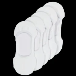Zeeman Footies - Wit^DAMES Sokken