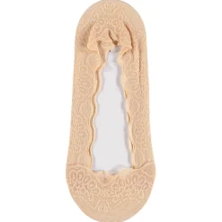 Zeeman Footies - Wit^DAMES Sokken