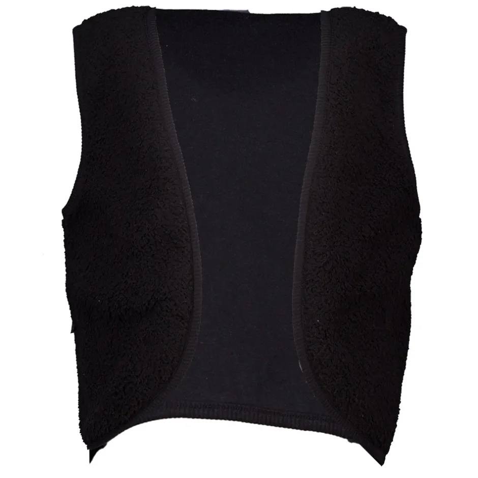Zeeman Gilet - Zwart^ Truien & Vesten