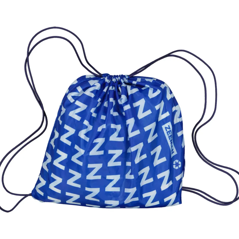 Zeeman Gymtas - Blauw^Heren Tassen