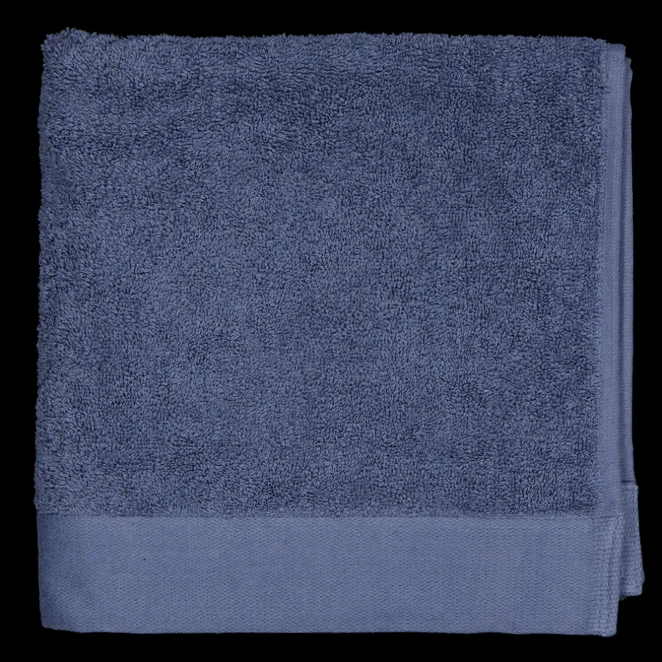 Zeeman Handdoek - Blauw^ Handdoeken