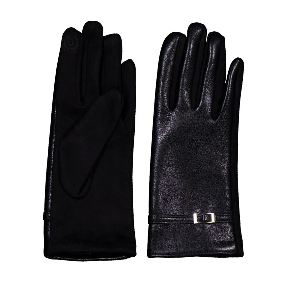 Zeeman Handschoenen - Zwart^DAMES Handschoenen & Wanten
