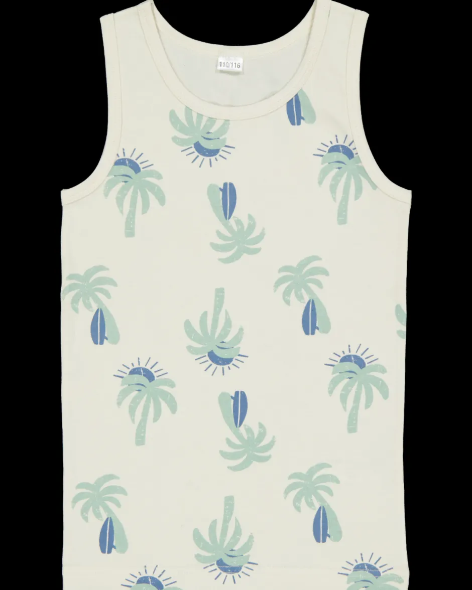 Zeeman Hemd - Beige^ Ondergoed|Ondergoed