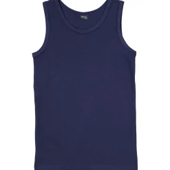 Zeeman Hemd - Blauw^ Ondergoed|Ondergoed
