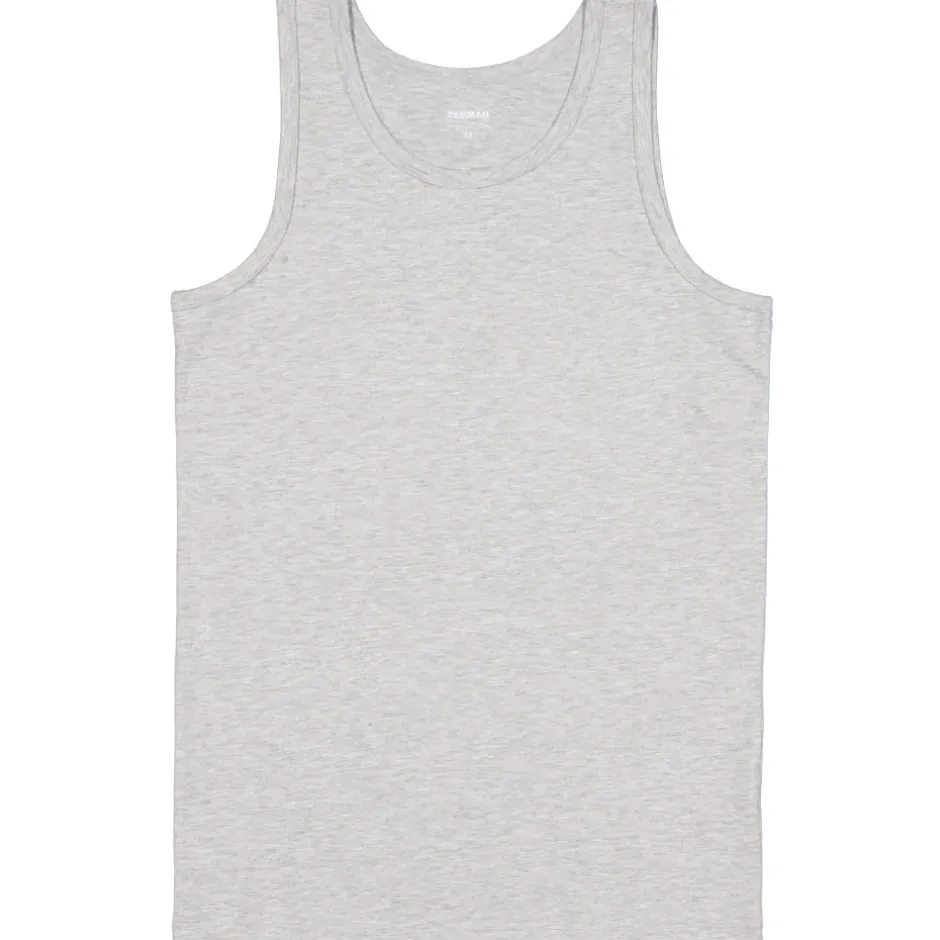 Zeeman Hemd - Grijs^Heren Hemden