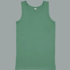 Zeeman Hemd - Groen^ Ondergoed|Ondergoed