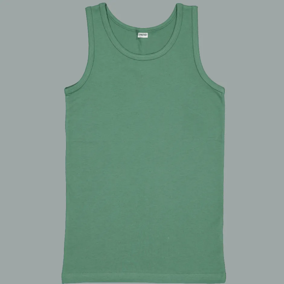 Zeeman Hemd - Groen^ Ondergoed|Ondergoed