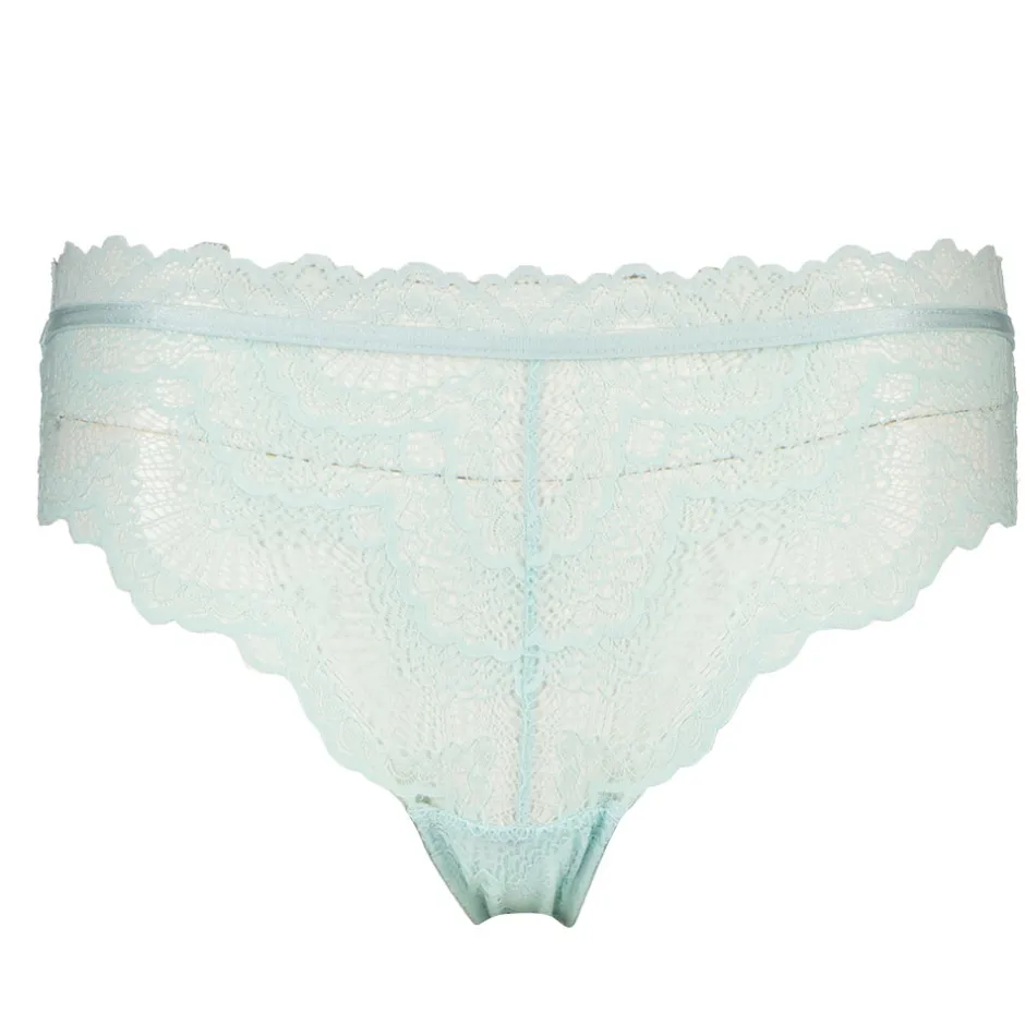 Zeeman Hipster - Blauw^DAMES Slips