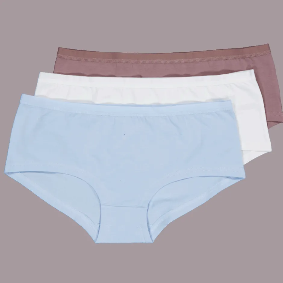 Zeeman Hipster - Blauw^DAMES Slips