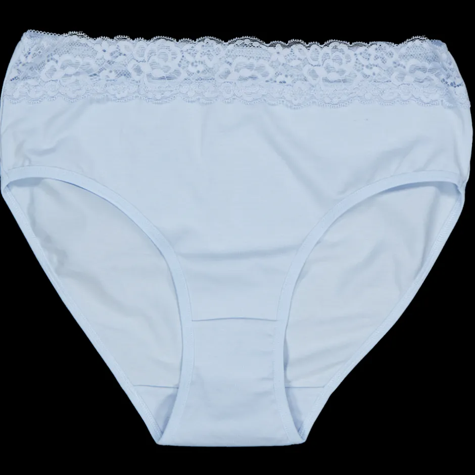 Zeeman Hipster - Blauw^DAMES Slips