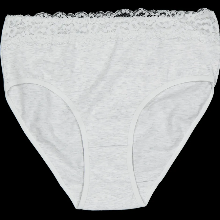 Zeeman Hipster - Blauw^DAMES Slips
