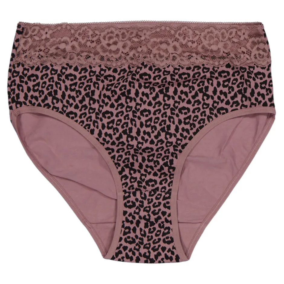 Zeeman Hipster - Bruin^DAMES Slips
