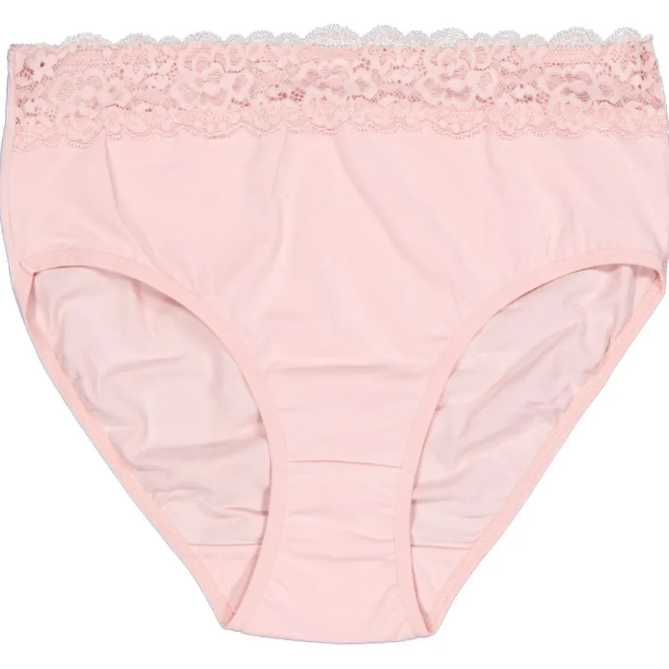 Zeeman Hipster - Bruin^DAMES Slips