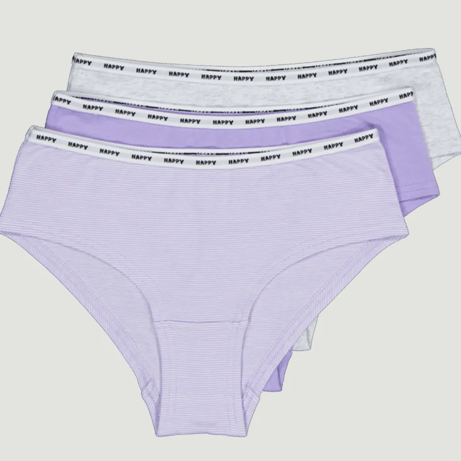 Zeeman Hipster - Paars^ Ondergoed|Ondergoed