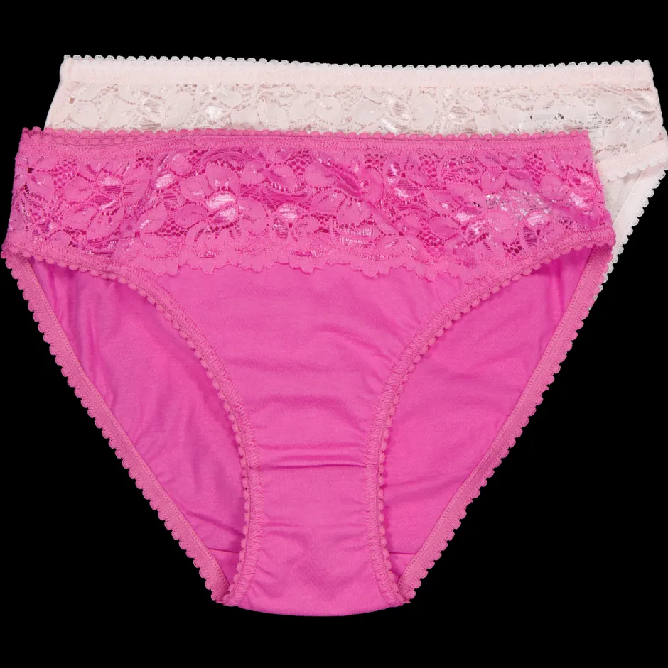 Zeeman Hipster - Roze^DAMES Slips