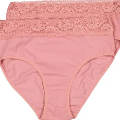 Zeeman Hipster - Roze^DAMES Slips