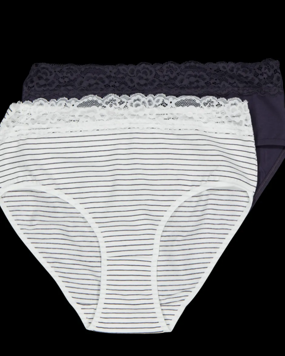 Zeeman Hipster - Wit^DAMES Slips