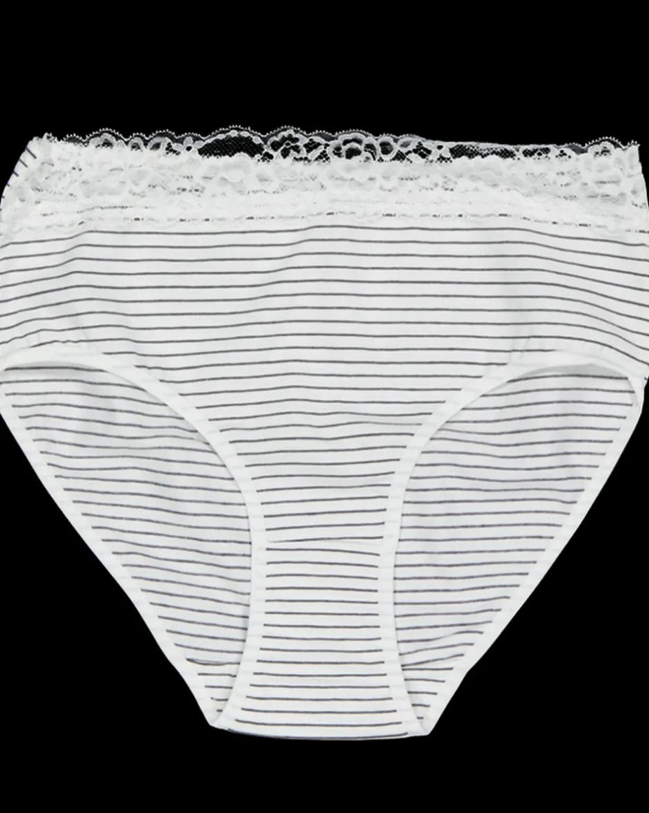 Zeeman Hipster - Wit^DAMES Slips