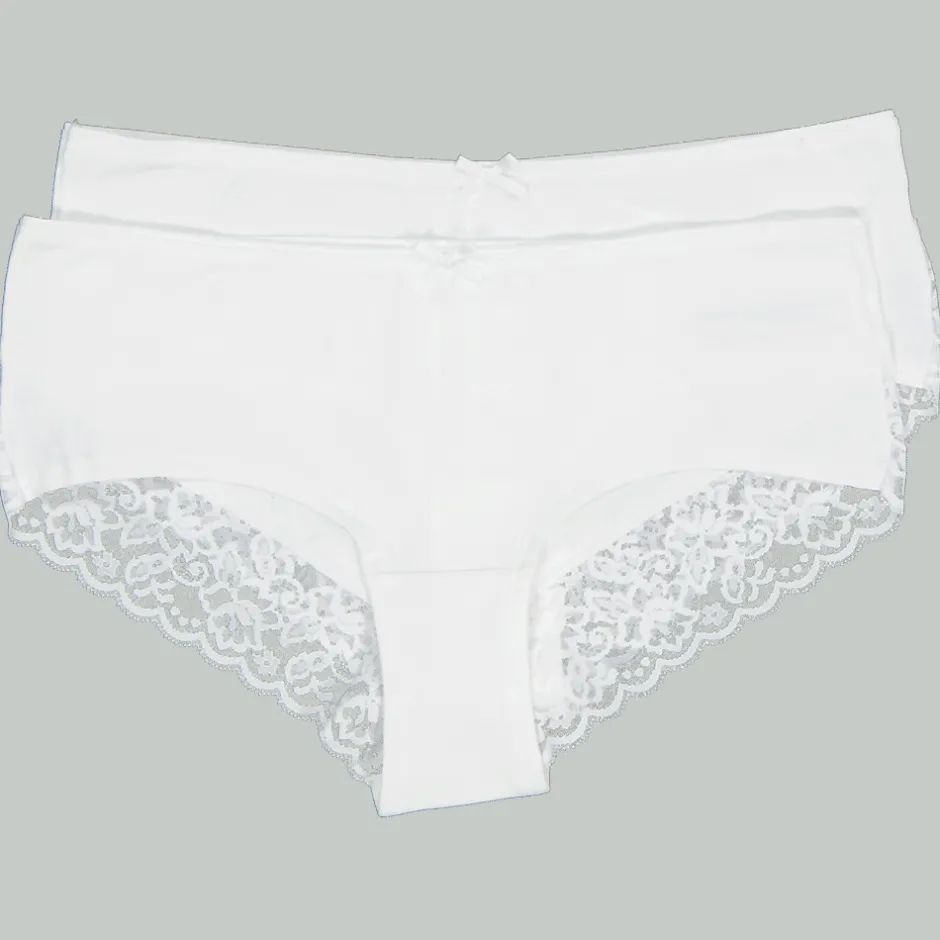 Zeeman Hipster - Wit^DAMES Slips