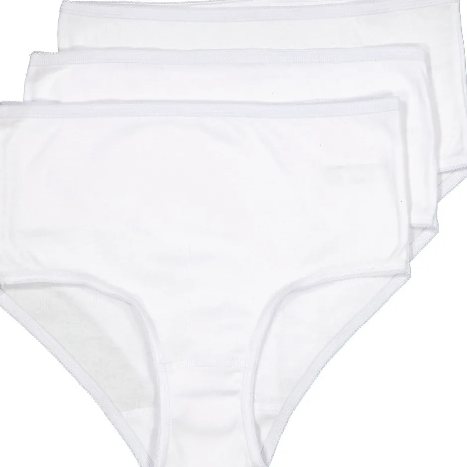 Zeeman Hipster - Wit^DAMES Slips