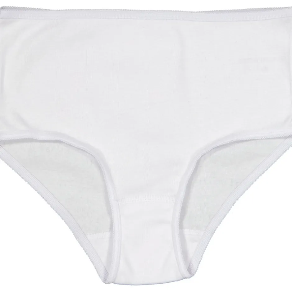 Zeeman Hipster - Wit^DAMES Slips