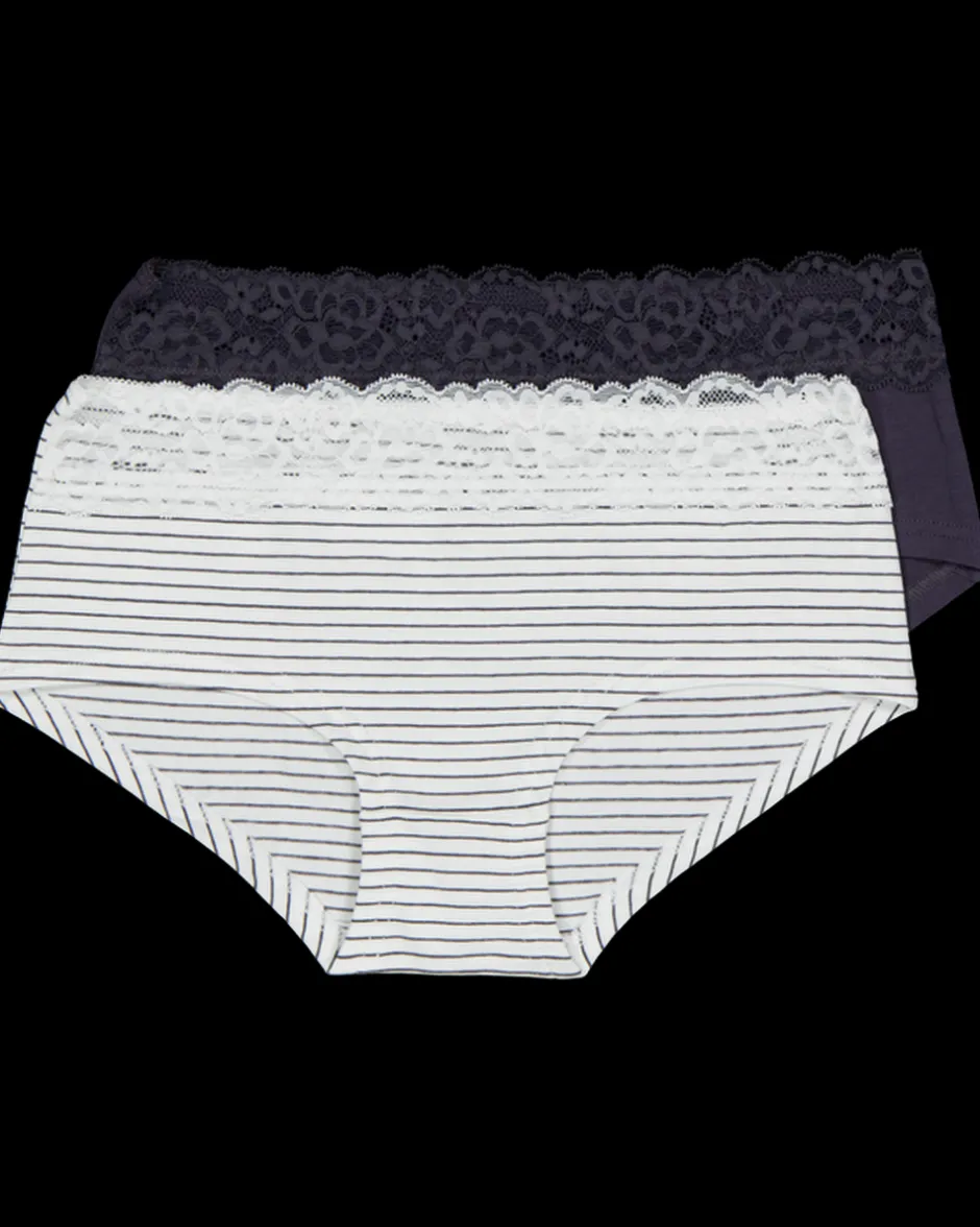 Zeeman Hipster - Wit^DAMES Slips