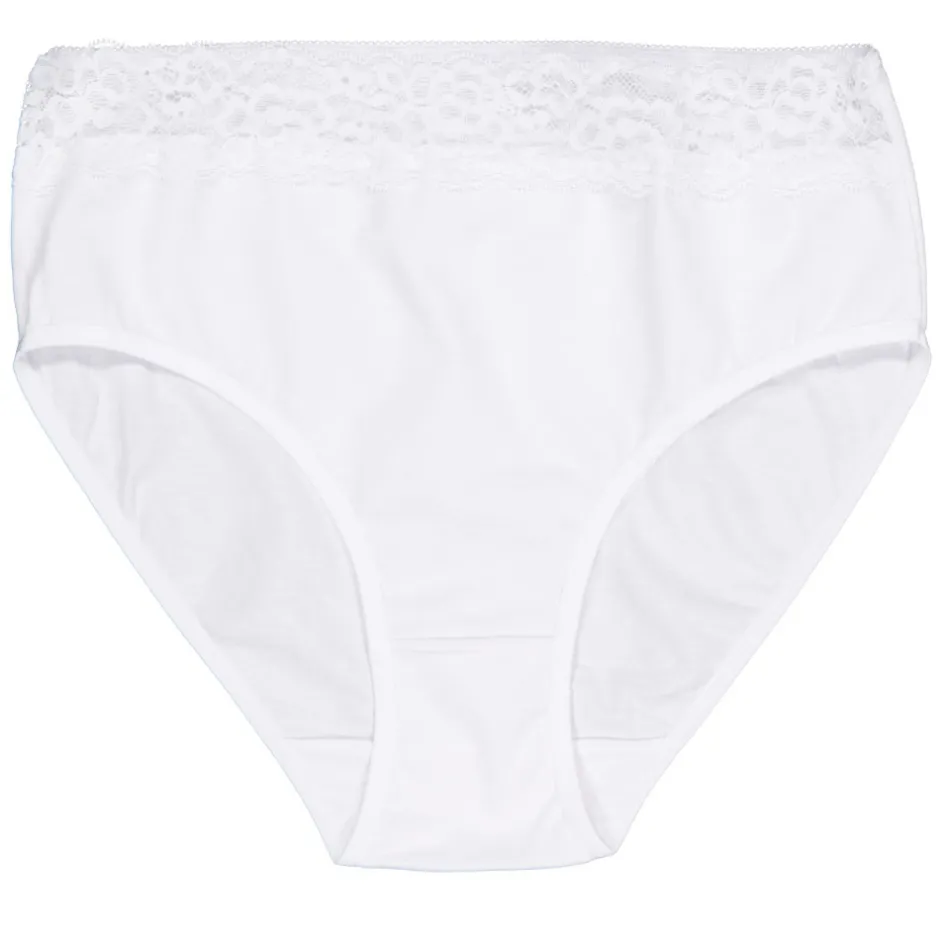 Zeeman Hipster - Wit^DAMES Slips