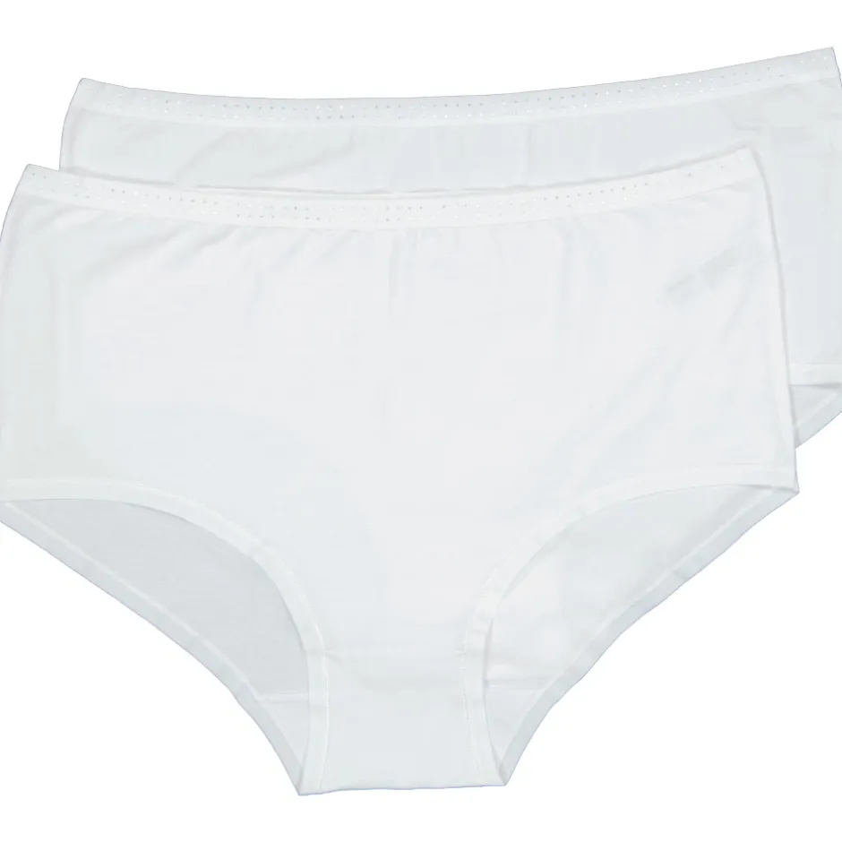 Zeeman Hipster - Wit^DAMES Slips