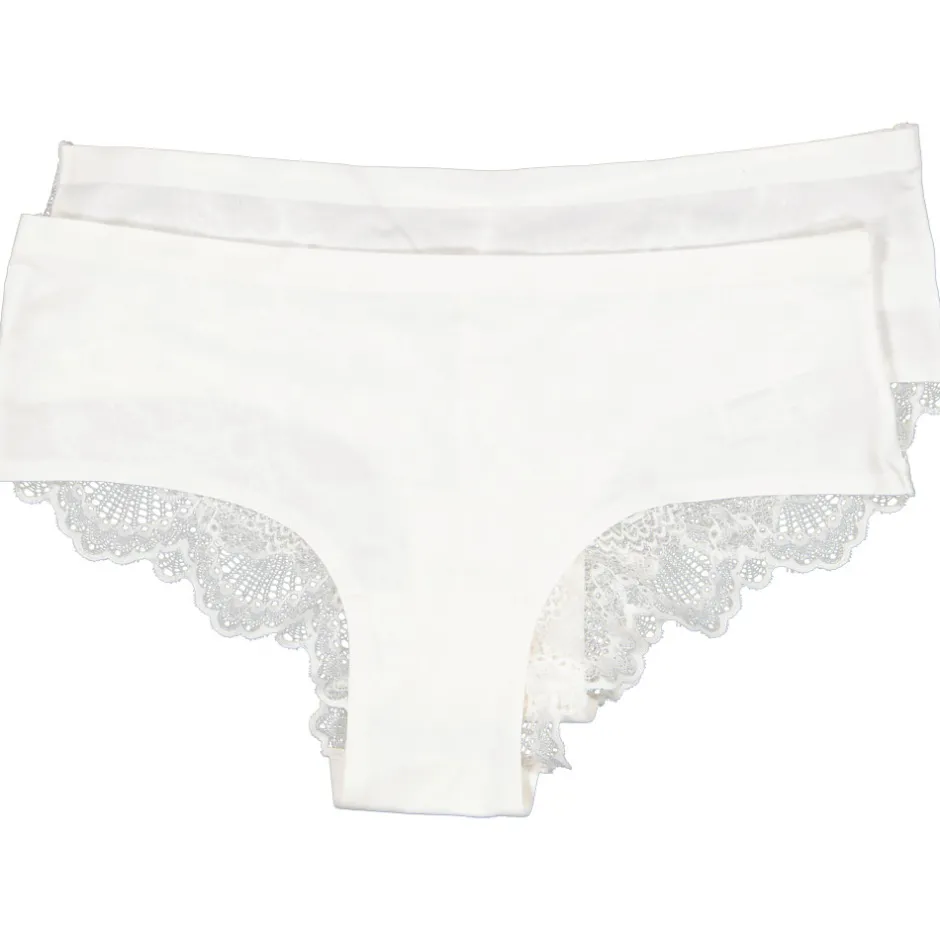 Zeeman Hipster - Wit^DAMES Slips
