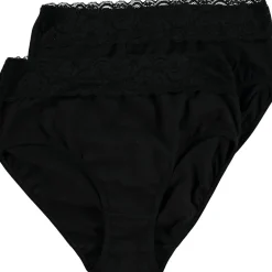 Zeeman Hipster - Zwart^DAMES Slips