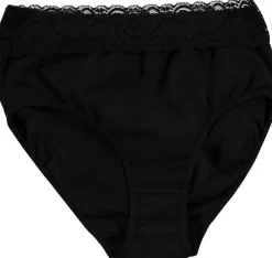 Zeeman Hipster - Zwart^DAMES Slips