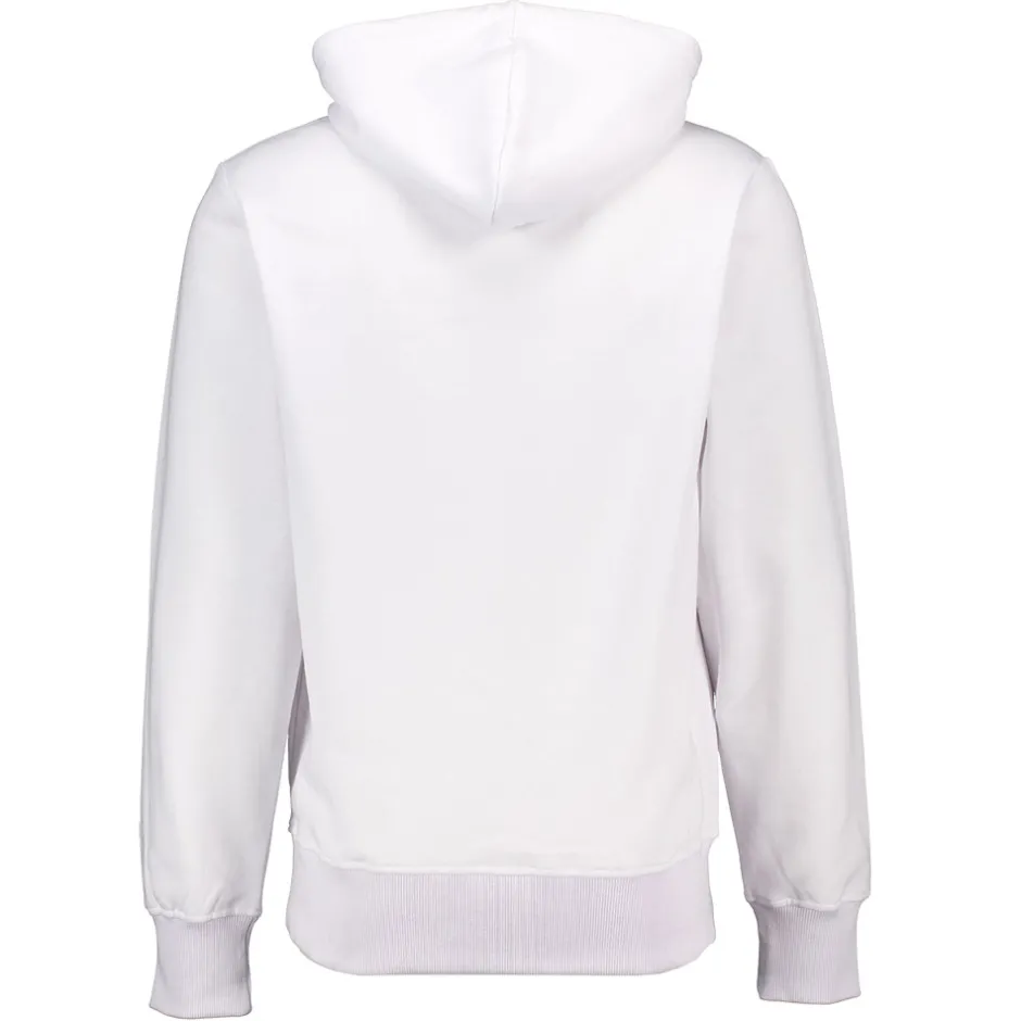 Zeeman Hoodie - Wit^Heren Truien & Vesten