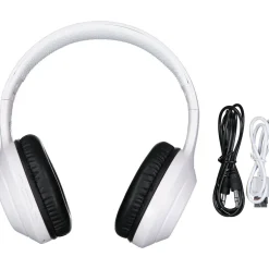 Zeeman Hoofdtelefoon - Wit^ Elektronica