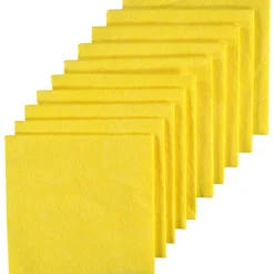 Zeeman Huishouddoekjes - Geel^ Schoonmaken