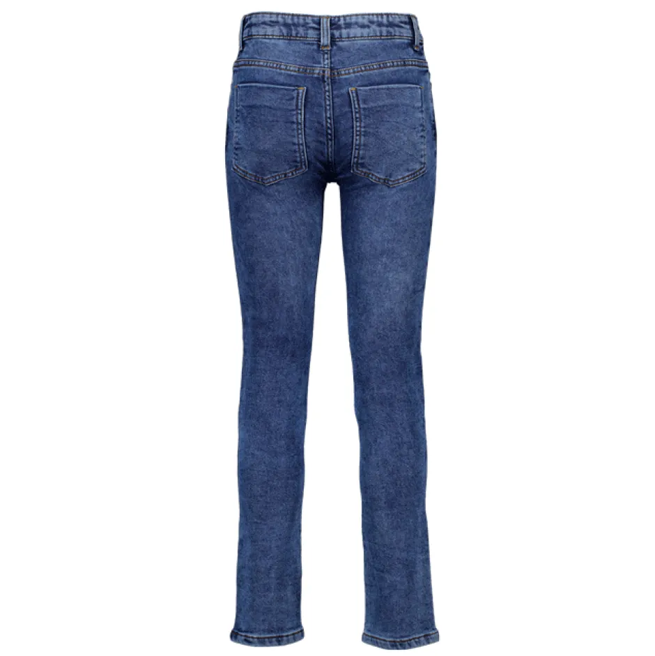 Zeeman Jeans - Blauw^ Broeken|Broeken