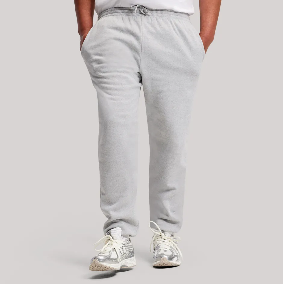 Zeeman Joggingbroek - Grijs^Heren Trainingsbroeken|Broeken
