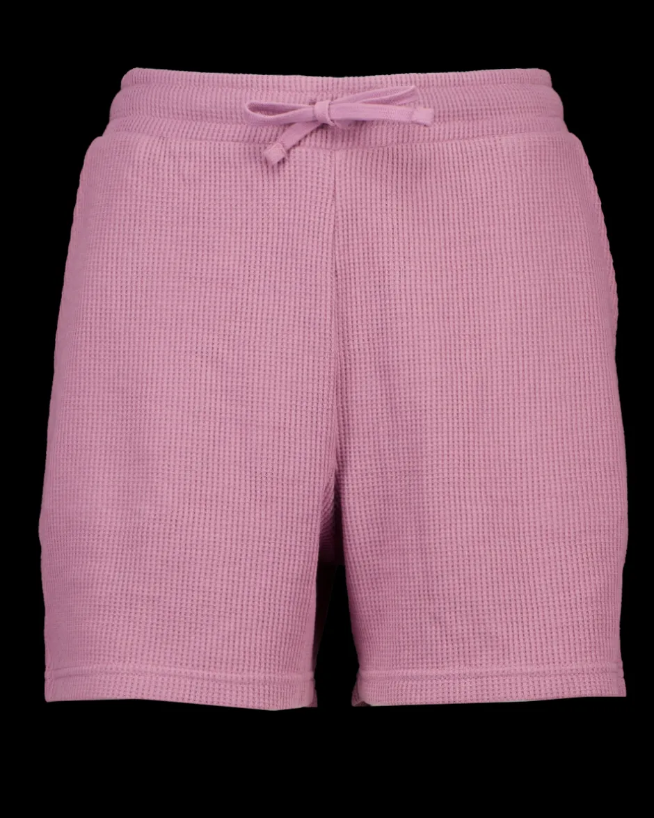 Zeeman Joggingshort - Paars^DAMES Broeken