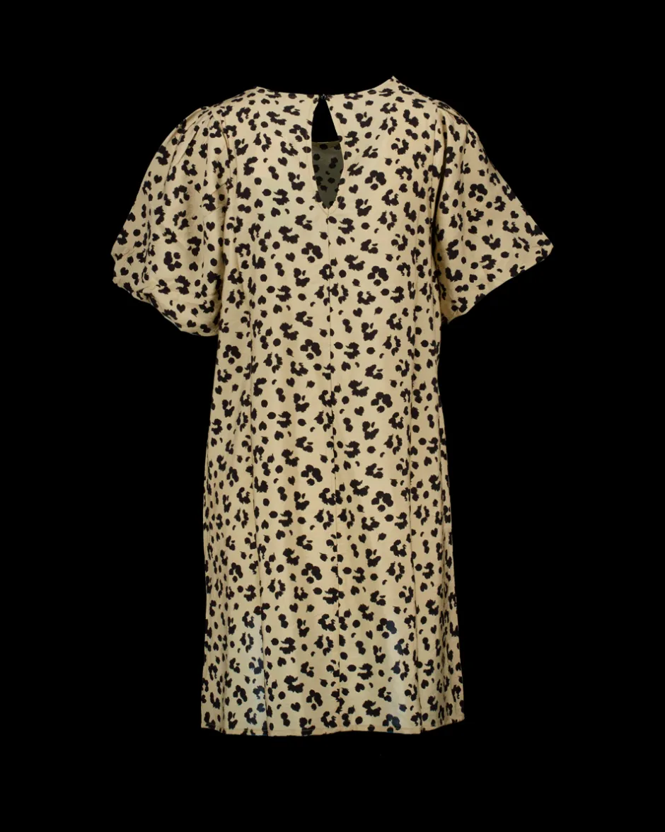 Zeeman Jurk - Bruin^DAMES Jurken & Rokken