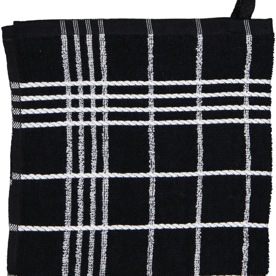 Zeeman Keukendoek - Zwart^ Keukenbenodigheden|Keukendoeken