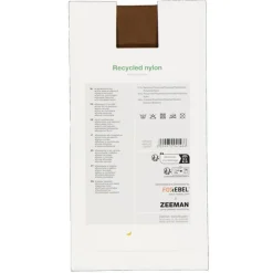 Zeeman Kniekousen - Bruin^DAMES Kniekousen