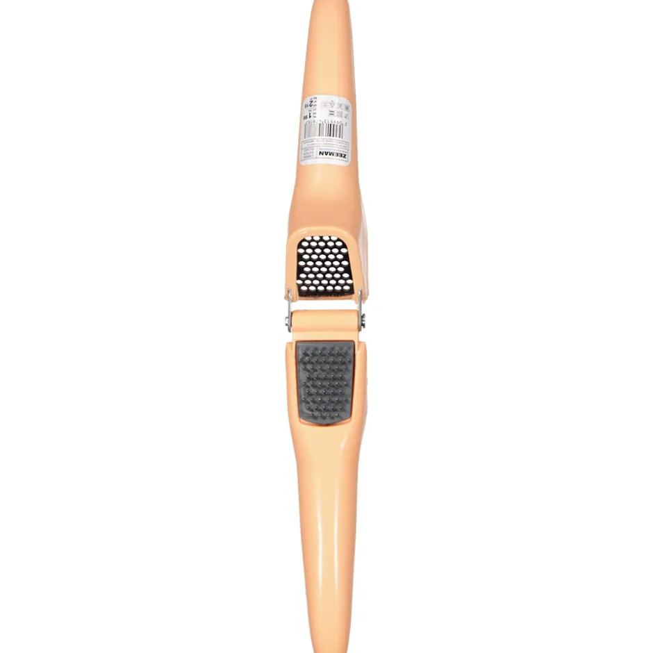 Zeeman Knoflookpers - Oranje^ Keukenbenodigheden